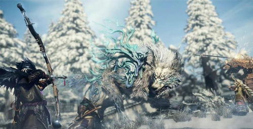 狂野融合生死，探寻《狂野之心》怪物猎人与死亡搁浅新境界