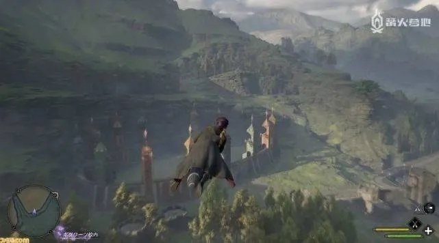 《霍格沃茨之遗》Fami 通15小时评测:附赠主题乐园,体验双重惊喜 《霍格沃茨之遗》Fami 通15小时评测:附赠主题乐园,体验双重惊喜