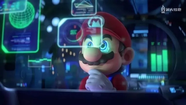 《马力欧+疯狂兔子》星耀之愿:巅峰马氏新篇章,创新融合再升华 《马力欧+疯狂兔子》星耀之愿:巅峰马氏新篇章,创新融合再升华