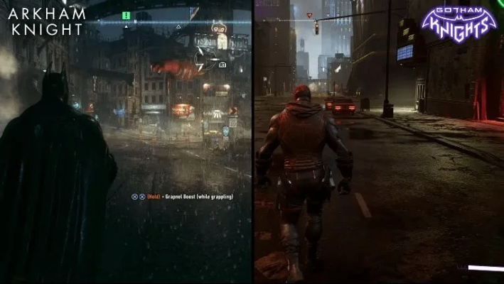 午夜义警模拟,粗糙哥谭骑士评测:深度体验粗糙魅力 午夜义警模拟,粗糙哥谭骑士评测:深度体验粗糙魅力