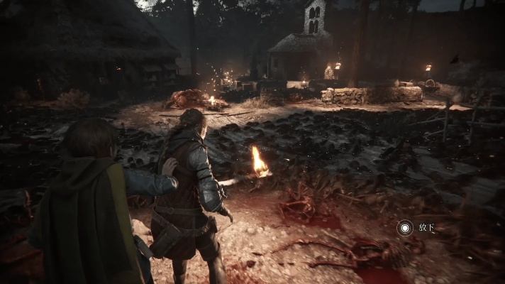 中世纪瘟疫史诗华丽升级，安魂曲篝火评测揭示全新价值