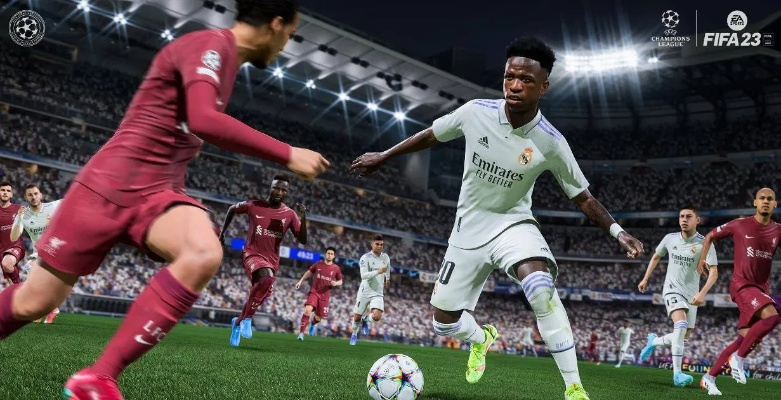《FIFA 23》巅峰之作:足球盛宴新篇章,系列终章再升华 《FIFA 23》巅峰之作:足球盛宴新篇章,系列终章再升华