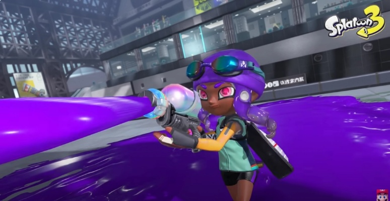 《斯普拉遁3》评测:细节精湛,创新略显不足,探索新境界 《斯普拉遁3》评测:细节精湛,创新略显不足,探索新境界