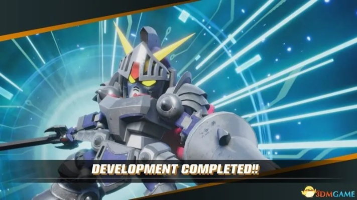 《SD高达激斗同盟》评测:爱恨交织的全新高达力作,体验革新战意 《SD高达激斗同盟》评测:爱恨交织的全新高达力作,体验革新战意