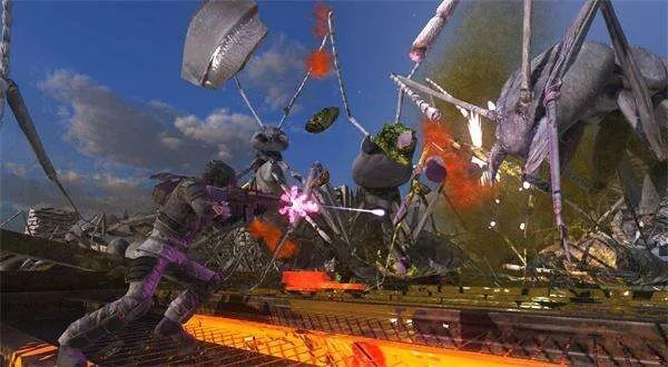 人类命运再战，地球防卫军6新篇章启航