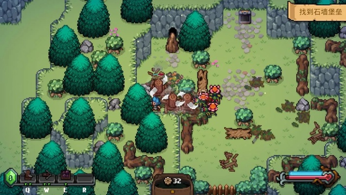 像素矮人冒险记:战匠杜沃篝火评测,矮人史诗新篇章 像素矮人冒险记:战匠杜沃篝火评测,矮人史诗新篇章