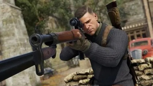 《狙击精英5》深度挖掘系列精髓,创新升级体验全面解析 《狙击精英5》深度挖掘系列精髓,创新升级体验全面解析