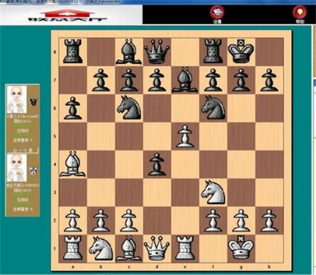 霰弹枪版国际象棋:揭秘全新竞技策略 霰弹枪版国际象棋:揭秘全新竞技策略