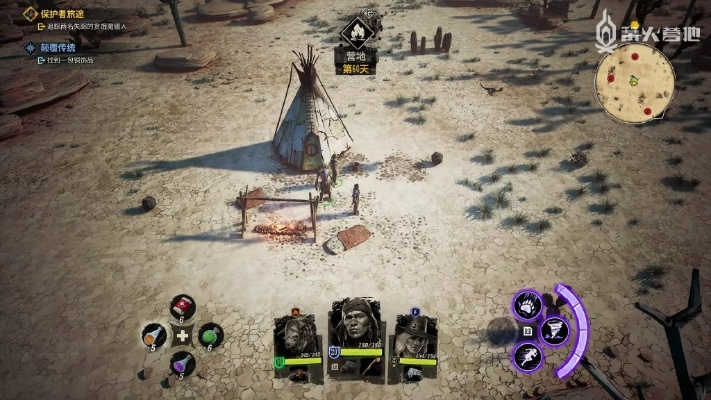 狂野边疆魅力再升级,《诡野西部》评测8.5分,沉浸式探险体验新巅峰 狂野边疆魅力再升级,《诡野西部》评测8.5分,沉浸式探险体验新巅峰