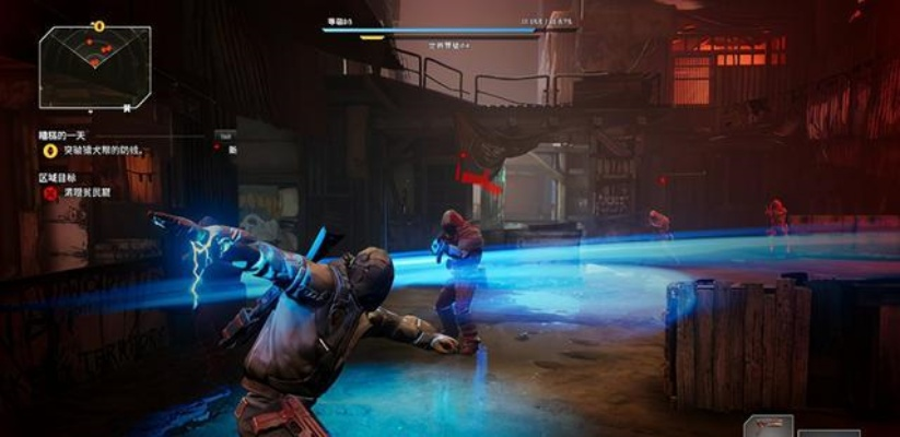 爽快TPS力作,动作先锋《先驱者》评测:畅快体验新境界 爽快TPS力作,动作先锋《先驱者》评测:畅快体验新境界