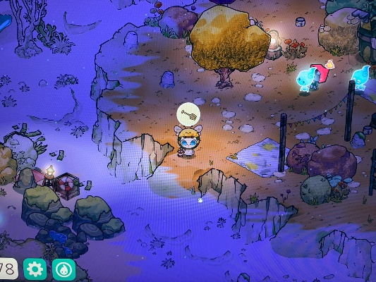 身心放松,休闲护肝,《Cozy Grove》Polygon评测新体验 身心放松,休闲护肝,《Cozy Grove》Polygon评测新体验