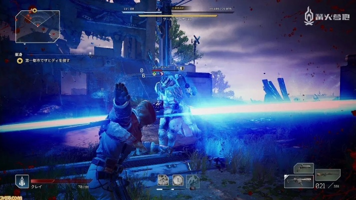 《先驱者》评测:饱满体验下的刷刷刷TPS,探索新维度竞技快感 《先驱者》评测:饱满体验下的刷刷刷TPS,探索新维度竞技快感