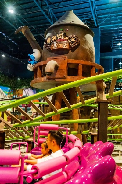 巴兰奇幻之旅,探索童趣乐园新境界 巴兰奇幻之旅,探索童趣乐园新境界