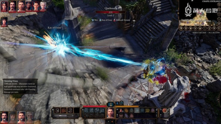 博德之门3EA评测:未熟佳肴,复杂滋味待品鉴 博德之门3EA评测:未熟佳肴,复杂滋味待品鉴