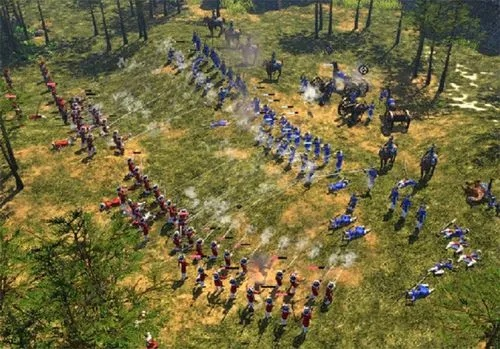 十五载经典重温,帝国时代3决定版再燃新辉煌 十五载经典重温,帝国时代3决定版再燃新辉煌