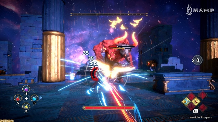 轻快希腊神话冒险,探索《渡神纪:芬尼斯崛起》新境界 轻快希腊神话冒险,探索《渡神纪:芬尼斯崛起》新境界