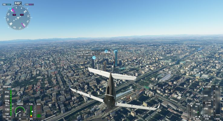 《微软飞行模拟》评测:震撼体验下的完美追求,探索新境界 《微软飞行模拟》评测:震撼体验下的完美追求,探索新境界