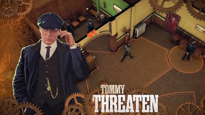 慢热解谜新体验,浴血黑帮傀儡师探秘启航 慢热解谜新体验,浴血黑帮傀儡师探秘启航