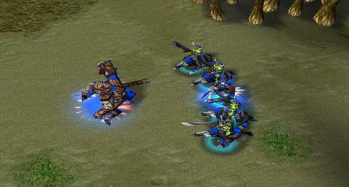 兽人绞肉机再升级,全新《兽人狂潮》战火重燃 兽人绞肉机再升级,全新《兽人狂潮》战火重燃