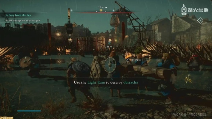 血泪铸就维京传奇,英灵殿试玩评测:史诗新篇章再现 血泪铸就维京传奇,英灵殿试玩评测:史诗新篇章再现