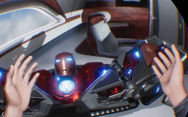 VR体验巅峰之作,钢铁侠VR游戏诠释沉浸新境界 VR体验巅峰之作,钢铁侠VR游戏诠释沉浸新境界