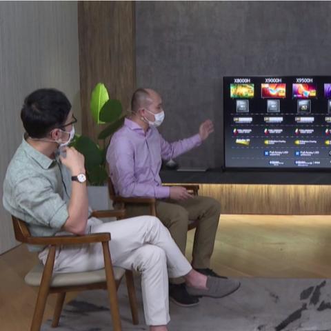 索尼65X9000H电视深度评测:次世代性价比新标杆 索尼65X9000H电视深度评测:次世代性价比新标杆