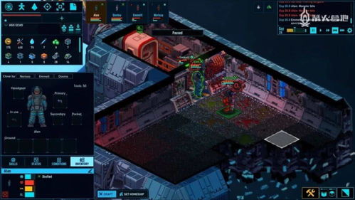 太空舰长模拟器新秀:潜力无限《太空避难所》评测解析 太空舰长模拟器新秀:潜力无限《太空避难所》评测解析