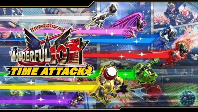 集结英雄再战Wii U,复刻版《神奇101》诠释新传奇 集结英雄再战Wii U,复刻版《神奇101》诠释新传奇