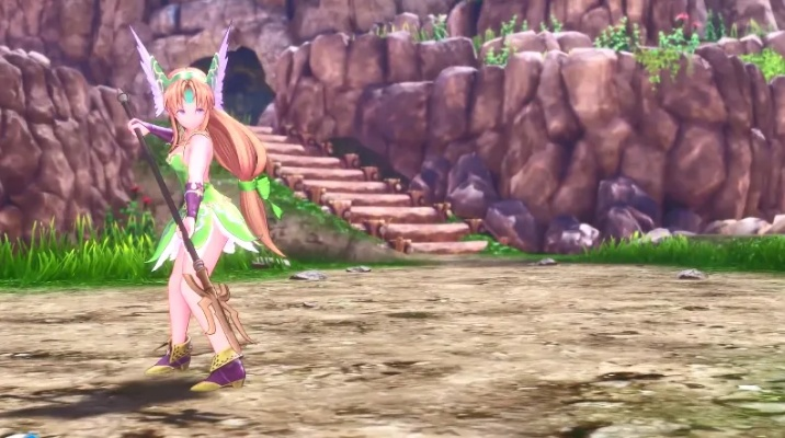 《圣剑传说3重制版》IGN盛赞：经典重燃，画面革新再创巅峰