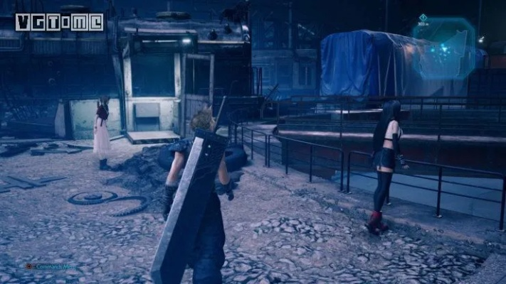 《最终幻想7》重制版惊艳亮相,故城焕新颜,经典再升级! 《最终幻想7》重制版惊艳亮相,故城焕新颜,经典再升级!