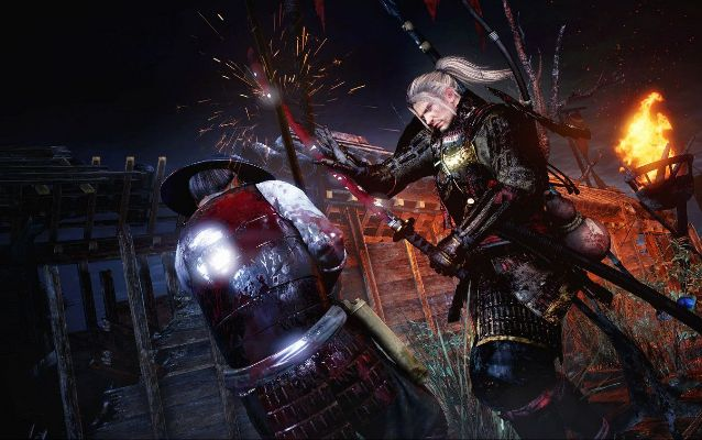 痛并快乐修炼,成就仁王武士荣耀 痛并快乐修炼,成就仁王武士荣耀