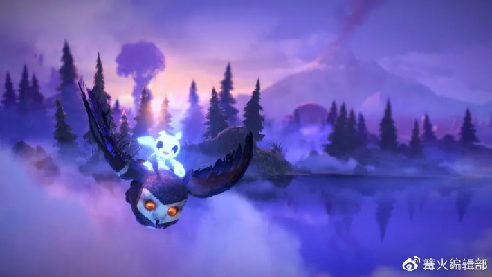 《精灵与萤火意志》革新升级,超越经典再创辉煌 《精灵与萤火意志》革新升级,超越经典再创辉煌