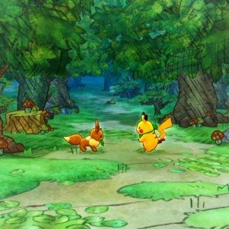 《宝可梦迷宫DX》评测:探险之旅,拯救之旅,体验升级! 《宝可梦迷宫DX》评测:探险之旅,拯救之旅,体验升级!