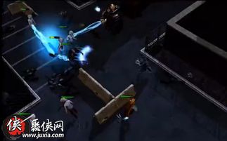 畅快飞越,凌空斩击,灾厄逆刃平台动作盛宴新体验 畅快飞越,凌空斩击,灾厄逆刃平台动作盛宴新体验