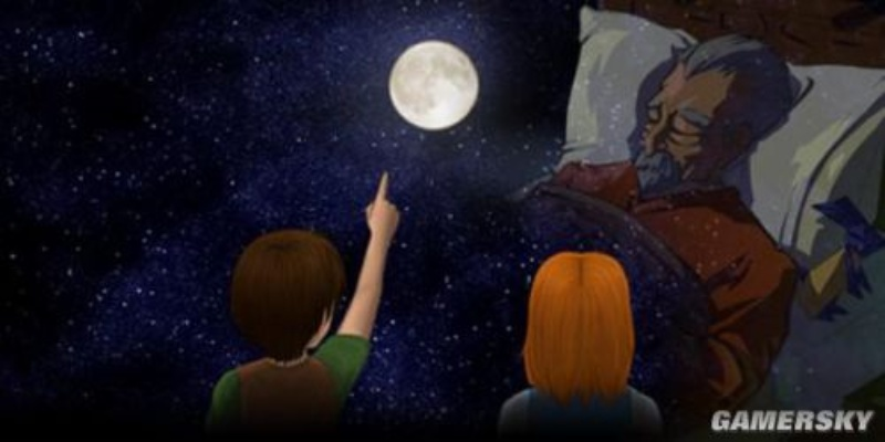 口袋珍藏:感动心灵的太空之旅,重温《去月球》NS版温情故事 口袋珍藏:感动心灵的太空之旅,重温《去月球》NS版温情故事