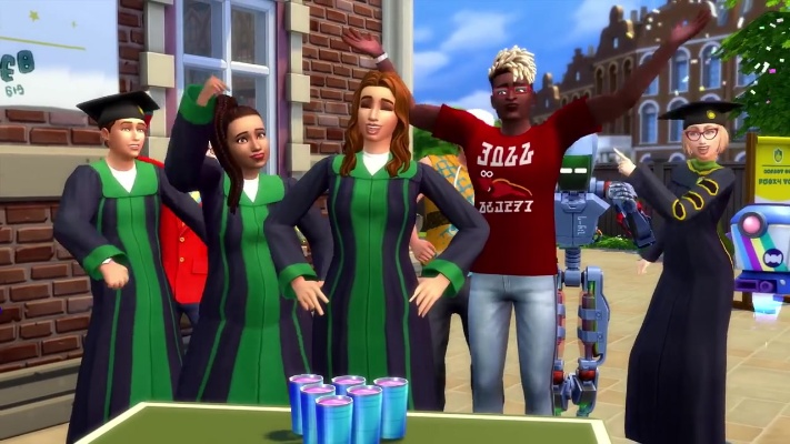 高校百感交织,模拟人生新篇章:体验《玩转大学》独特魅力 高校百感交织,模拟人生新篇章:体验《玩转大学》独特魅力