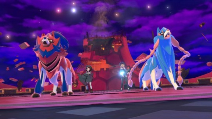 《宝可梦剑/盾》8.75分:进化未完,潜力无限新篇章 《宝可梦剑/盾》8.75分:进化未完,潜力无限新篇章