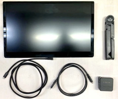 便携显示新体验:深度评测CF011X随身大屏解决方案 便携显示新体验:深度评测CF011X随身大屏解决方案