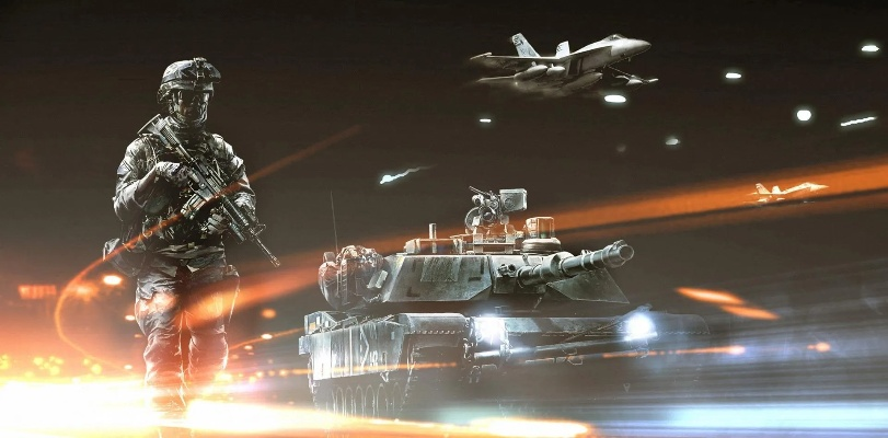 《现代战域内容丰，图谋瑕疵显不足》