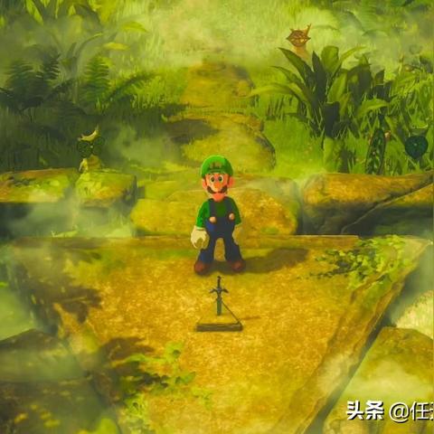 绿帽主角独领风骚，《路易吉洋楼3》IGN高分揭秘新高度