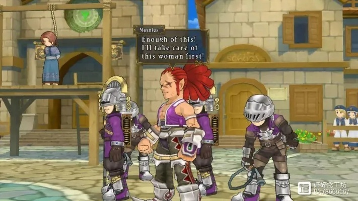 慢节奏JRPG新巅峰,创意小镇英雄再升级 慢节奏JRPG新巅峰,创意小镇英雄再升级