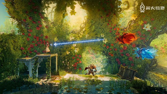 憨憨王子奇幻冒险,拯救之旅再升级,8.5分力作《三位一体4:噩梦王子》新体验 憨憨王子奇幻冒险,拯救之旅再升级,8.5分力作《三位一体4:噩梦王子》新体验