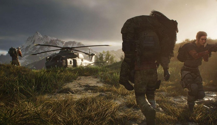 《幽灵行动:断点》评测:探索自由,畅游沉浸式开放世界新体验 《幽灵行动:断点》评测:探索自由,畅游沉浸式开放世界新体验