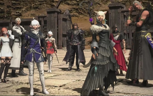 《FF14:暗影逆焰》国服评测:英雄新篇章,探寻暗影之力新境界 《FF14:暗影逆焰》国服评测:英雄新篇章,探寻暗影之力新境界