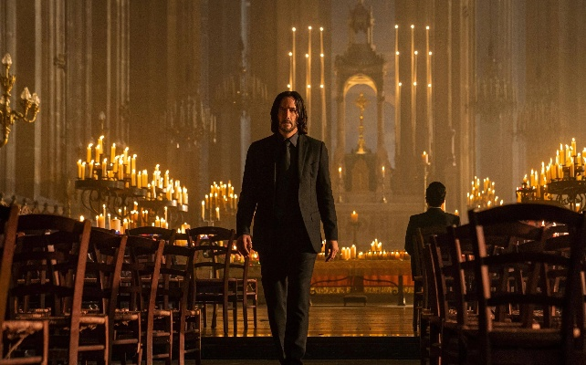 《疾速追杀》桌面战争再现,动作电影新高峰《视觉盛宴》 《疾速追杀》桌面战争再现,动作电影新高峰《视觉盛宴》