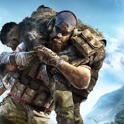 《幽灵行动:断点》评测:无人机式体验,形似神不至,创新不足 《幽灵行动:断点》评测:无人机式体验,形似神不至,创新不足