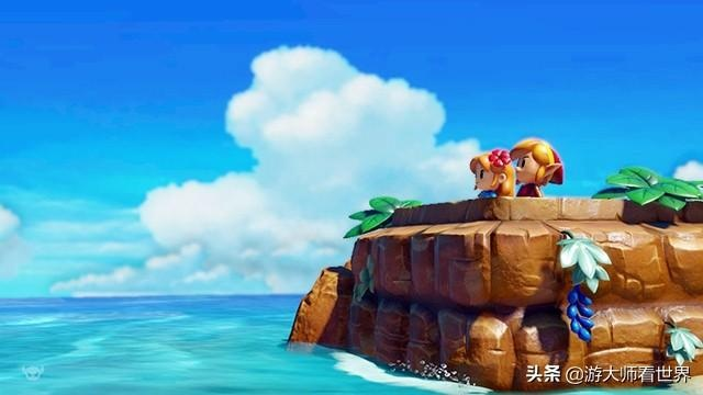 织梦岛重制版巅峰再现,9.1分经典重温再创新高 织梦岛重制版巅峰再现,9.1分经典重温再创新高