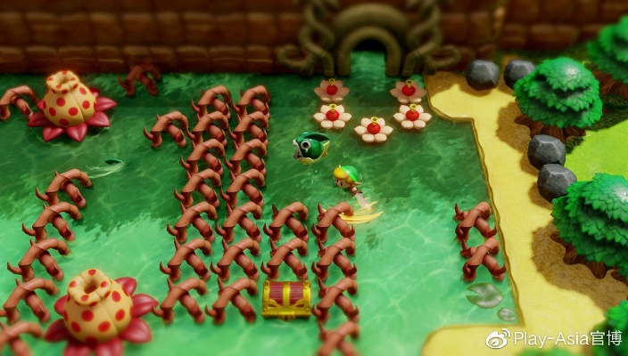 幻梦重现织梦岛,塞尔达传说新篇章绽放 幻梦重现织梦岛,塞尔达传说新篇章绽放