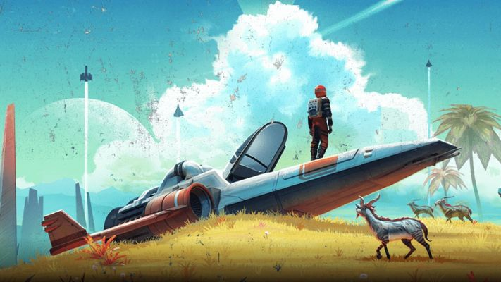 《无人深空:远方》评测7.8分,探索之旅还需砥砺前行,创新不止步 《无人深空:远方》评测7.8分,探索之旅还需砥砺前行,创新不止步