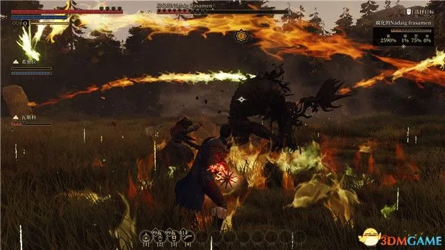 《贪婪之秋》试玩揭秘:职业选择不再难,战斗法师轻松驾驭! 《贪婪之秋》试玩揭秘:职业选择不再难,战斗法师轻松驾驭!